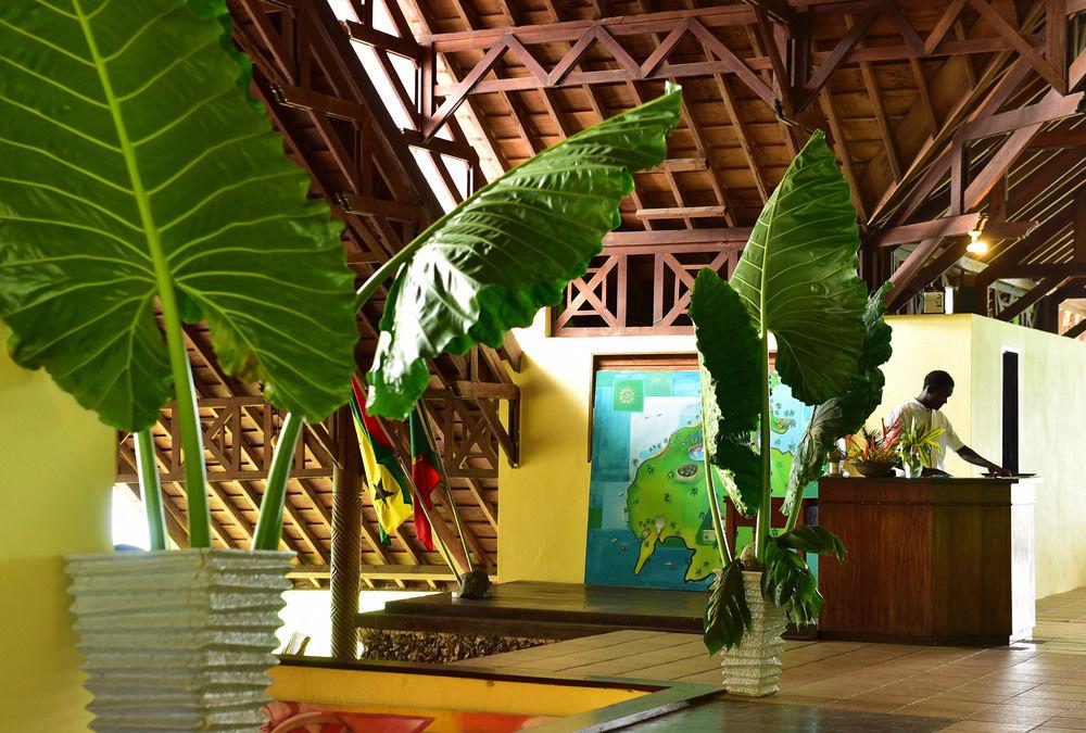 Pestana Equador Hotel Rolas-sziget Kültér fotó