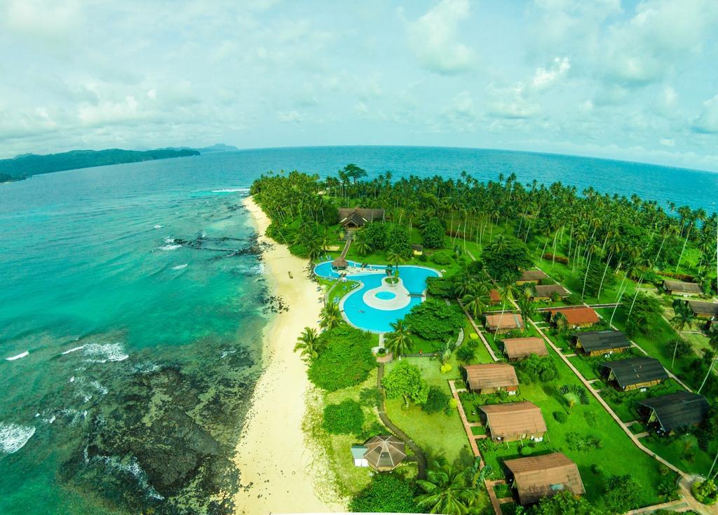 Pestana Equador Hotel Rolas-sziget Kültér fotó