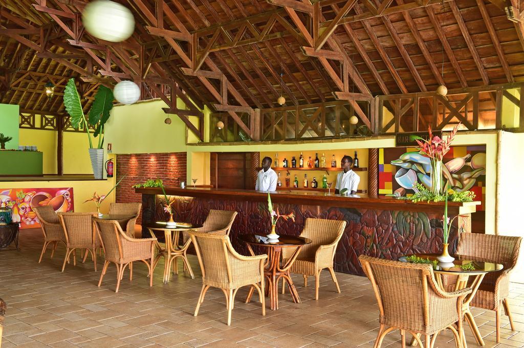 Pestana Equador Hotel Rolas-sziget Kültér fotó