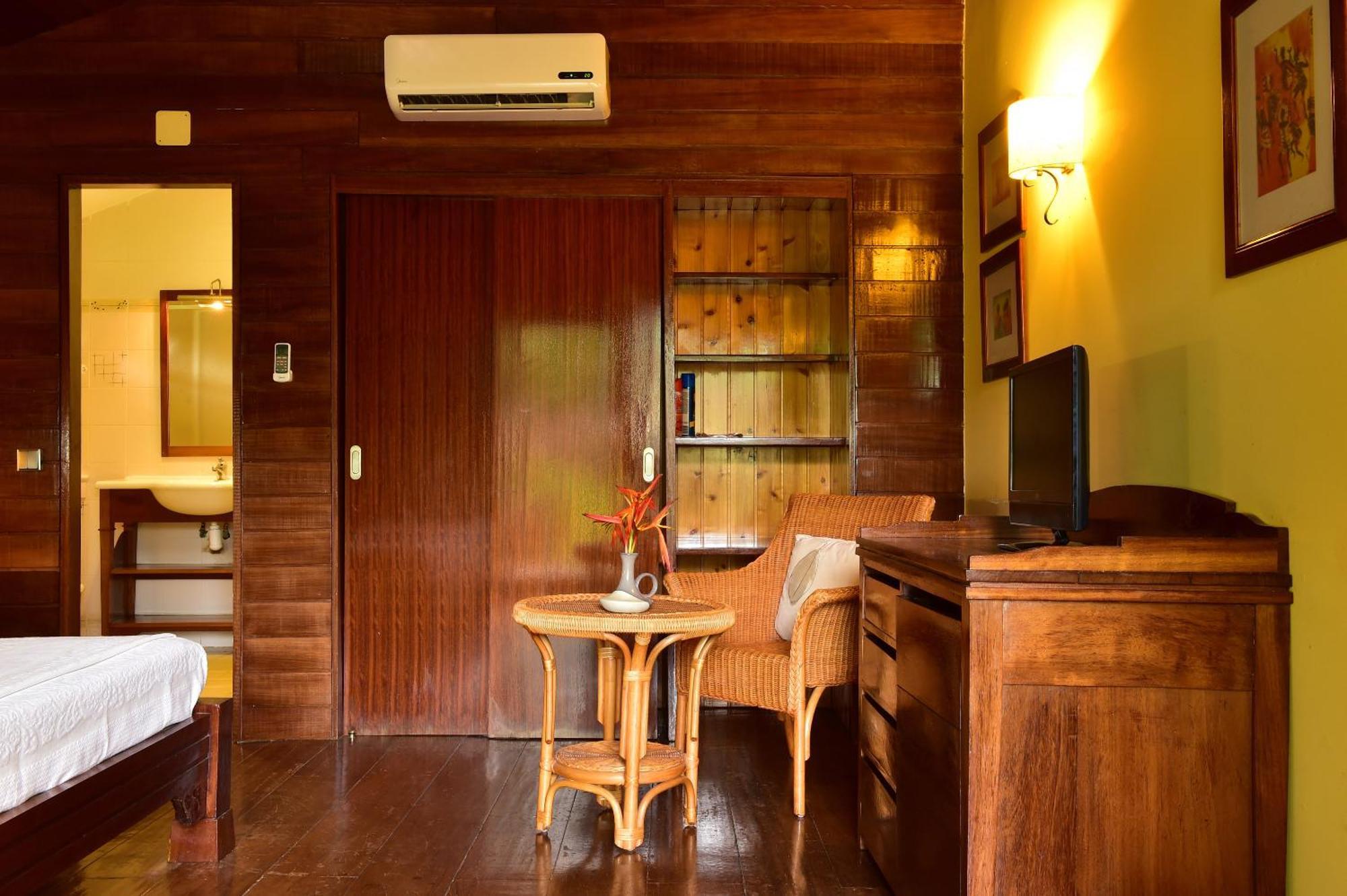 Pestana Equador Hotel Rolas-sziget Kültér fotó