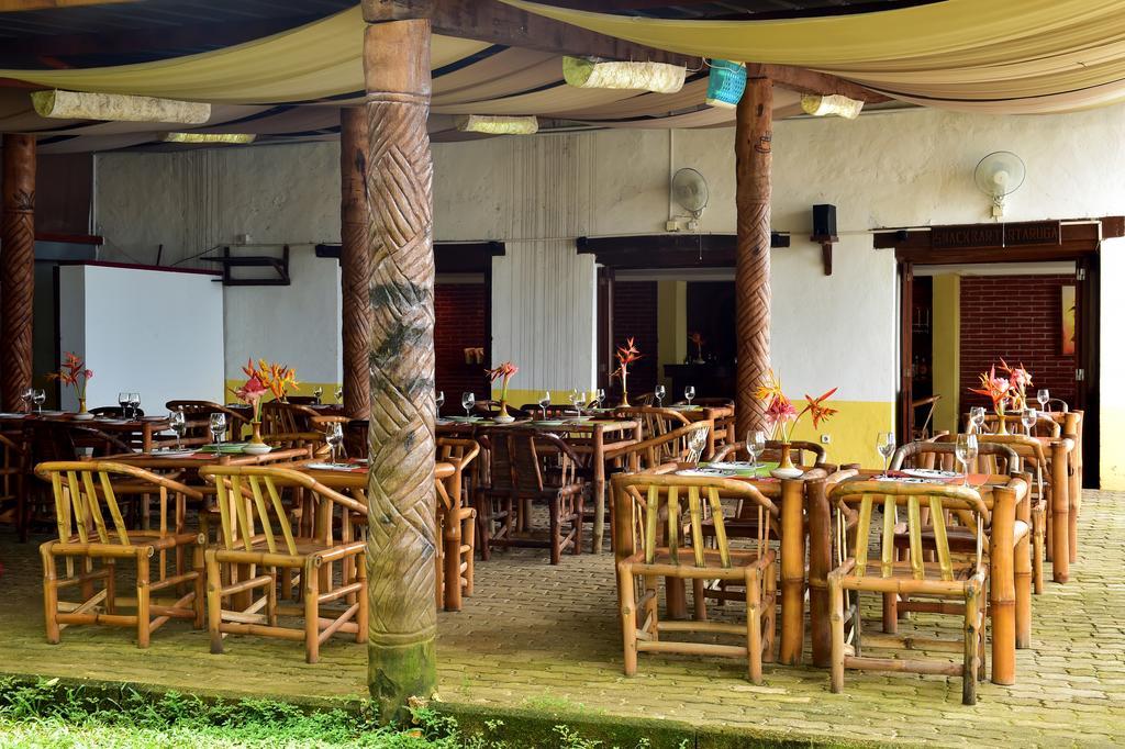 Pestana Equador Hotel Rolas-sziget Kültér fotó