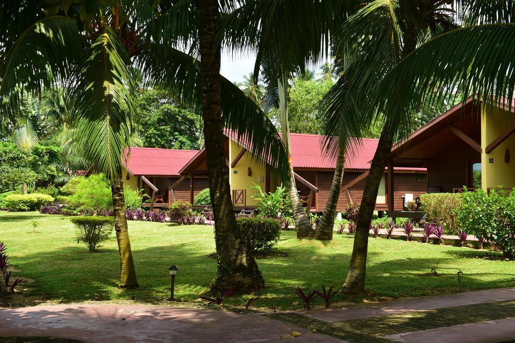 Pestana Equador Hotel Rolas-sziget Kültér fotó