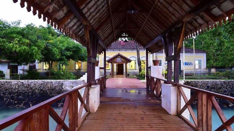 Pestana Equador Hotel Rolas-sziget Kültér fotó