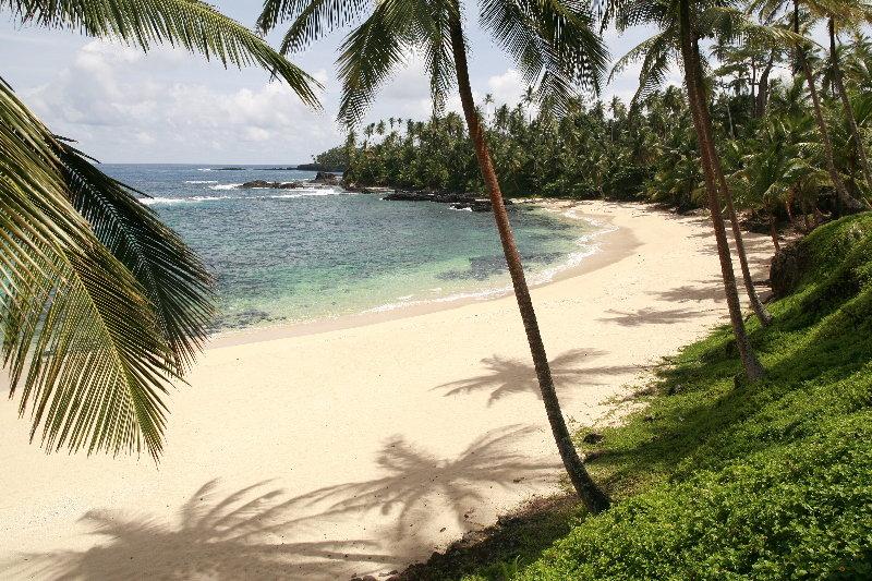 Pestana Equador Hotel Rolas-sziget Kültér fotó