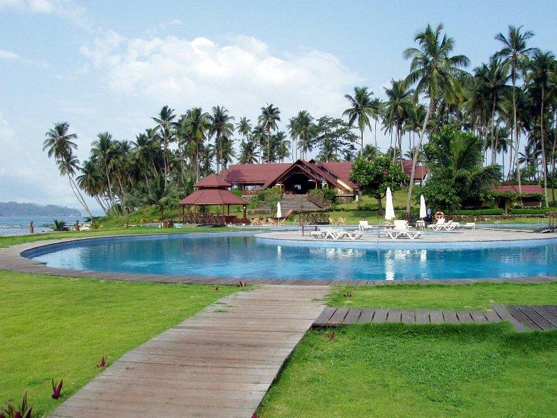 Pestana Equador Hotel Rolas-sziget Kültér fotó