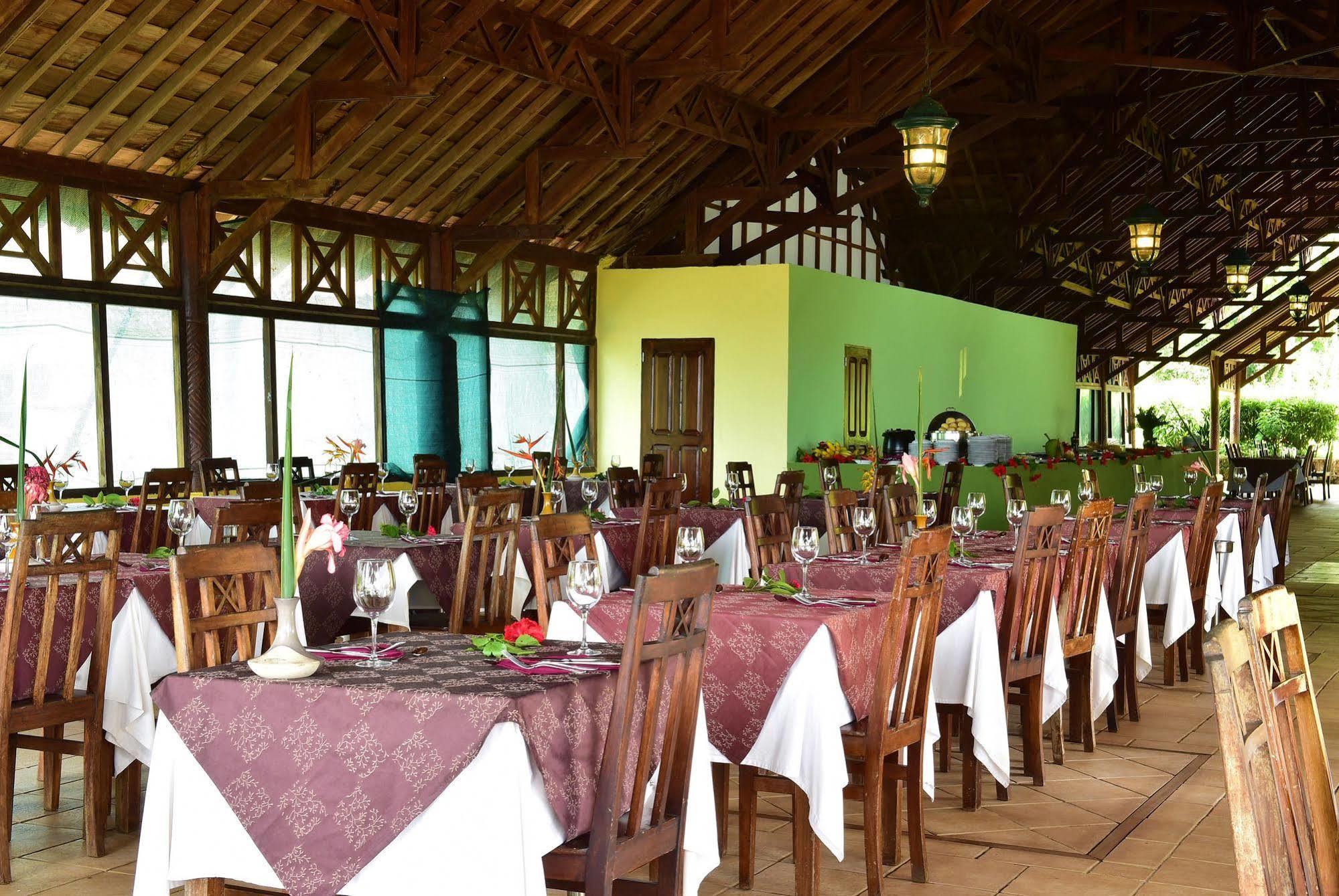 Pestana Equador Hotel Rolas-sziget Kültér fotó