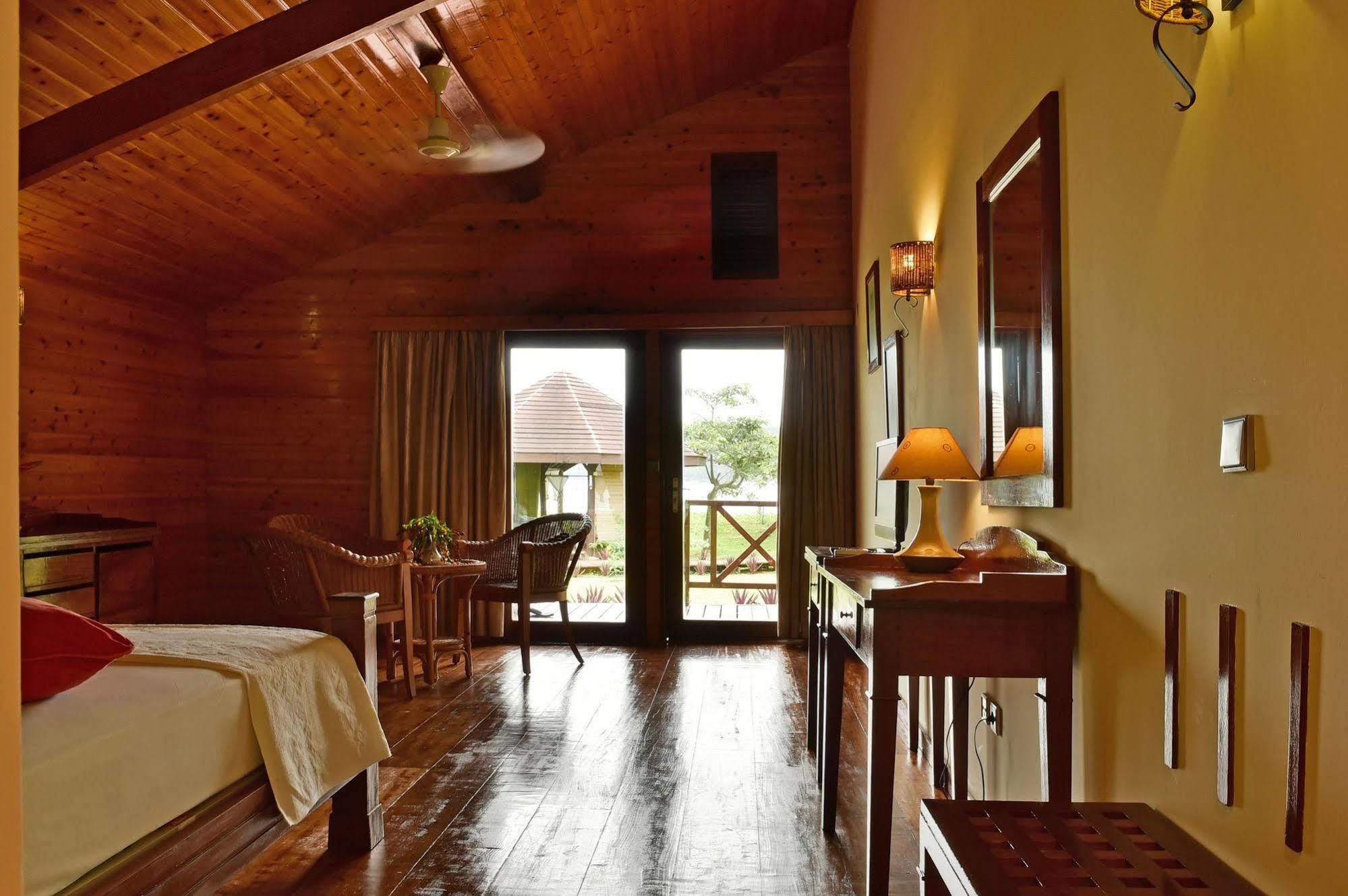Pestana Equador Hotel Rolas-sziget Kültér fotó