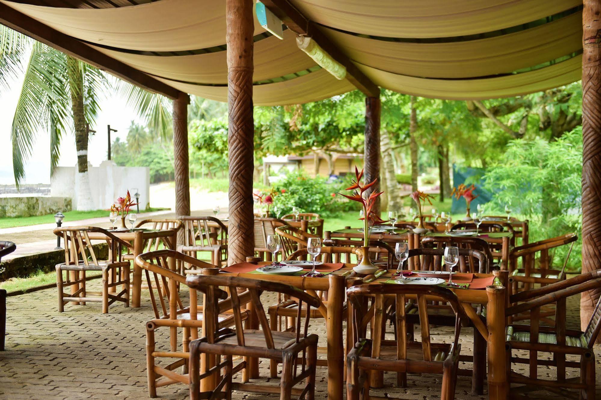 Pestana Equador Hotel Rolas-sziget Kültér fotó