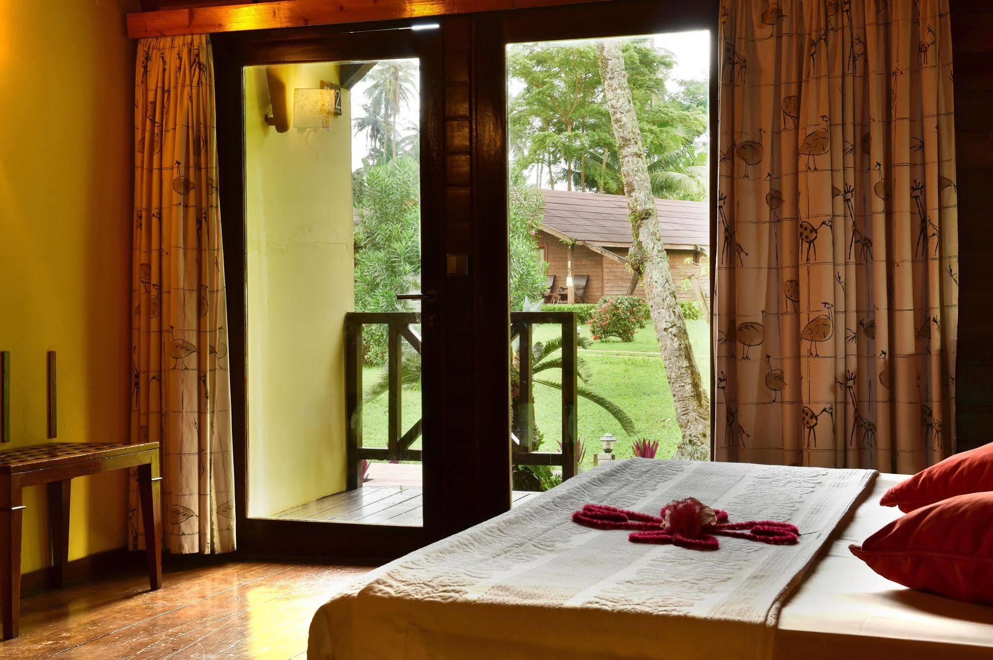 Pestana Equador Hotel Rolas-sziget Kültér fotó